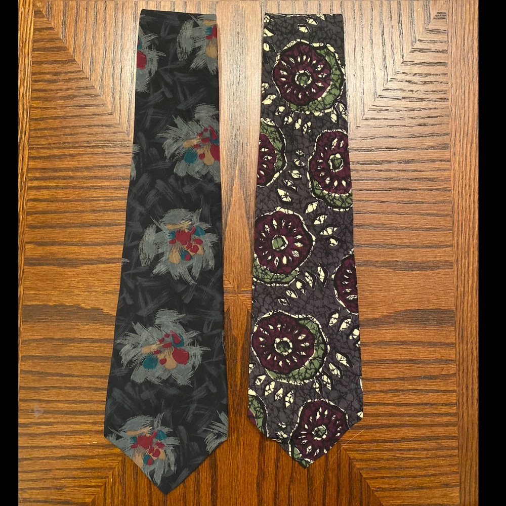 Enrico Coveri Ties